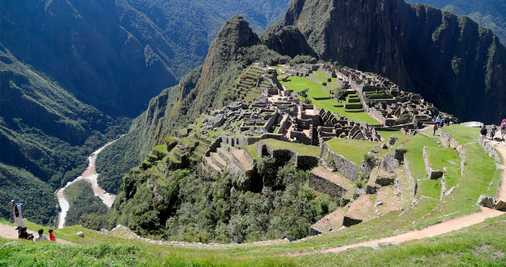 Andean Peaks